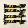 J-PLUS 32-Way Coilovers for Subaru IMPREZA STI