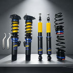J-PLUS 32-Way Coilovers for Audi A3
