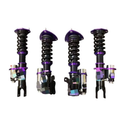 J-PLUS 32-Way Coilovers for LANCER EVOLUTION