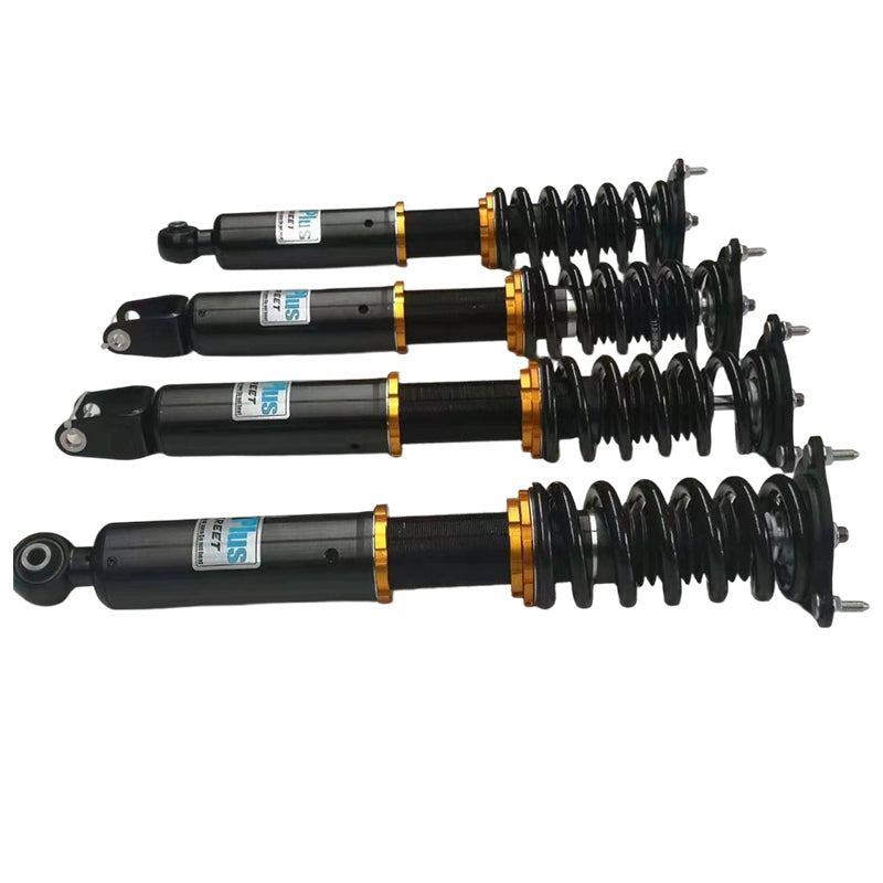 J-PLUS 32-Way Coilovers for Nissan R35