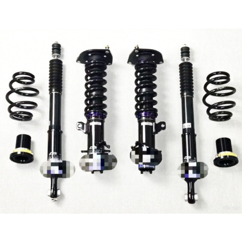 J-PLUS 32-Way Coilovers for Nissan JUKE