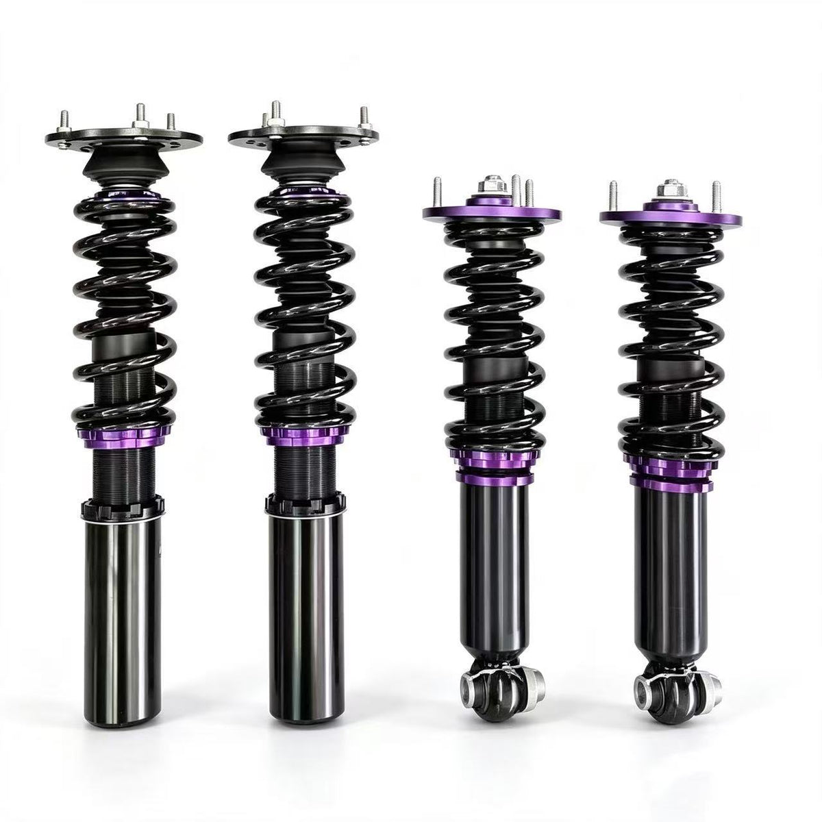 J-PLUS 32-Way Coilovers for BMW E63 M6