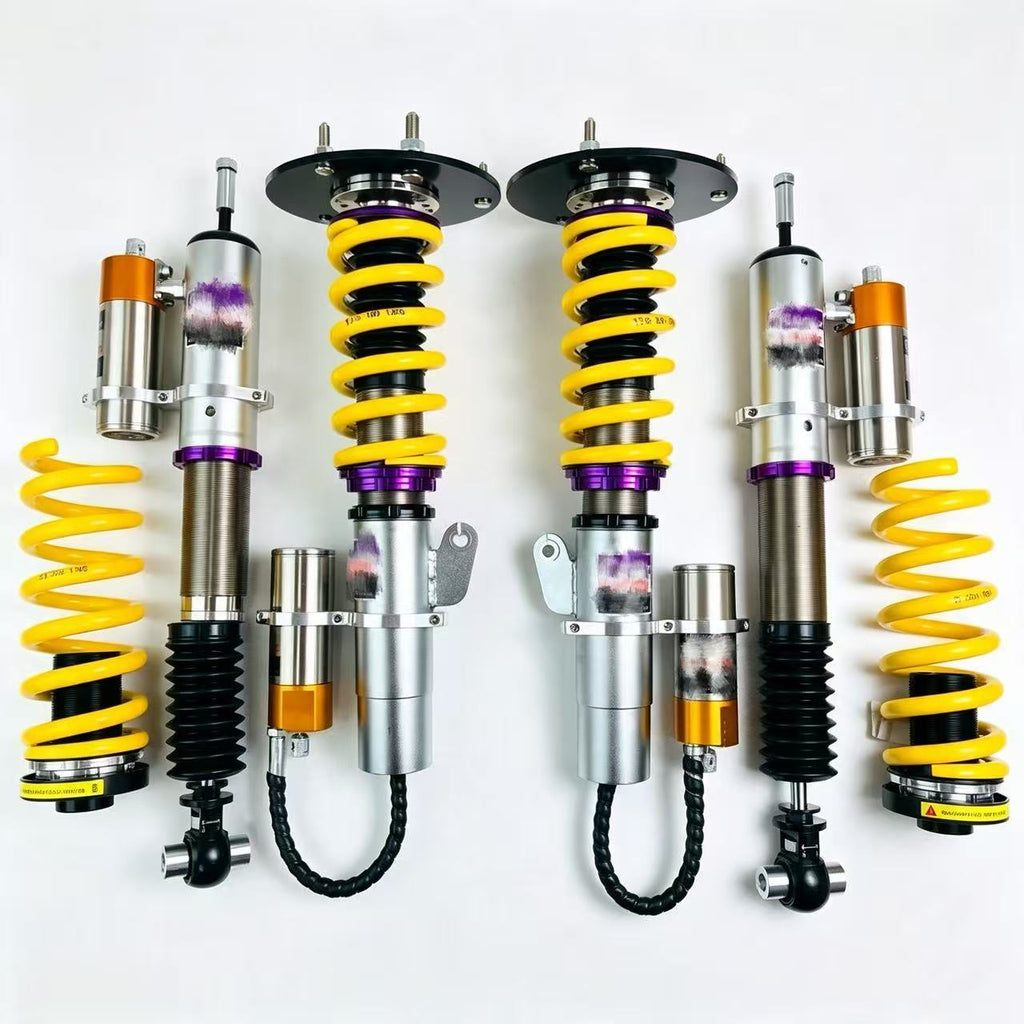 J-PLUS 32-Way Coilovers for BMW F31