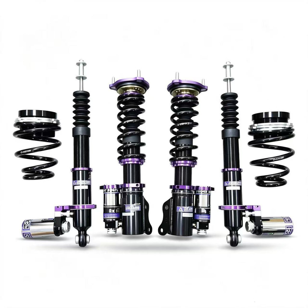 J-PLUS 32-Way Coilovers for Honda CIVIC FD1