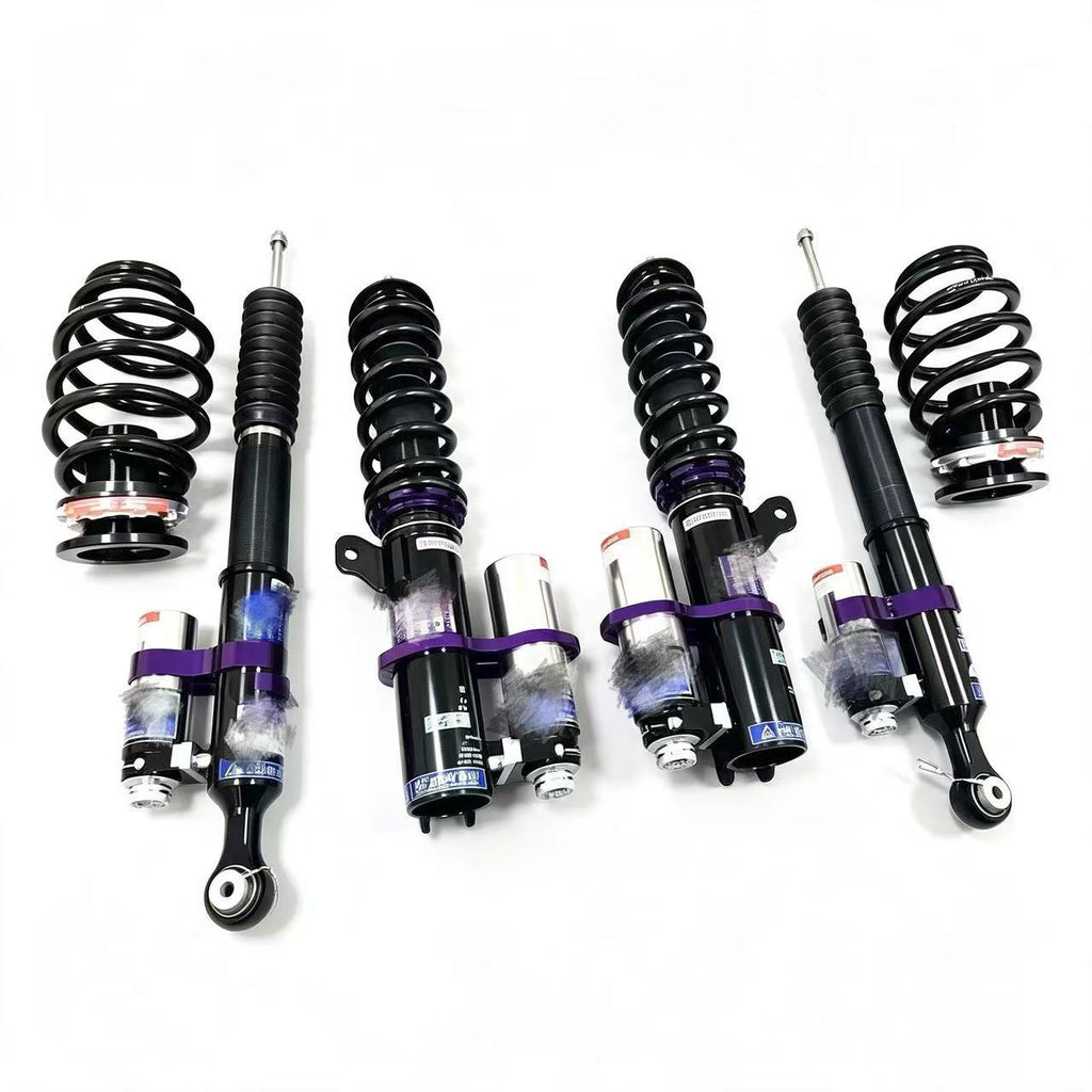 J-PLUS 32-Way Coilovers for Honda CIVIC EK9