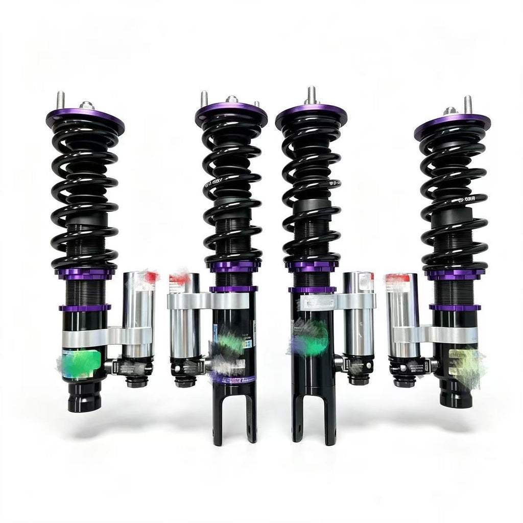 J-PLUS 32-Way Coilovers for Honda JAZZ