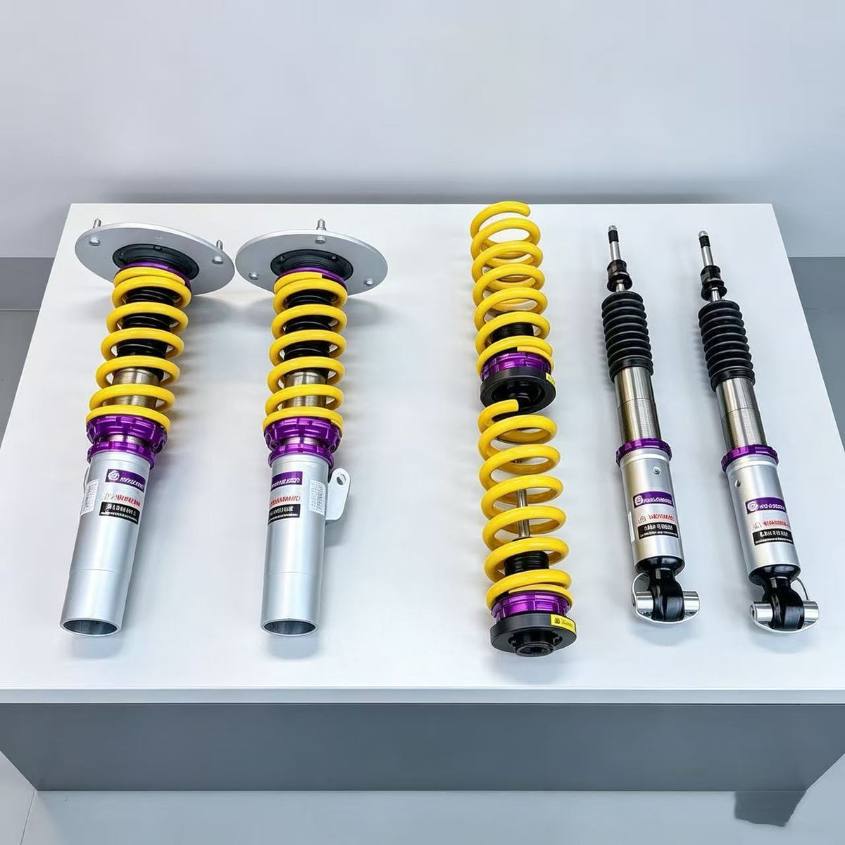 J-PLUS 32-Way Coilovers for BMW M240I