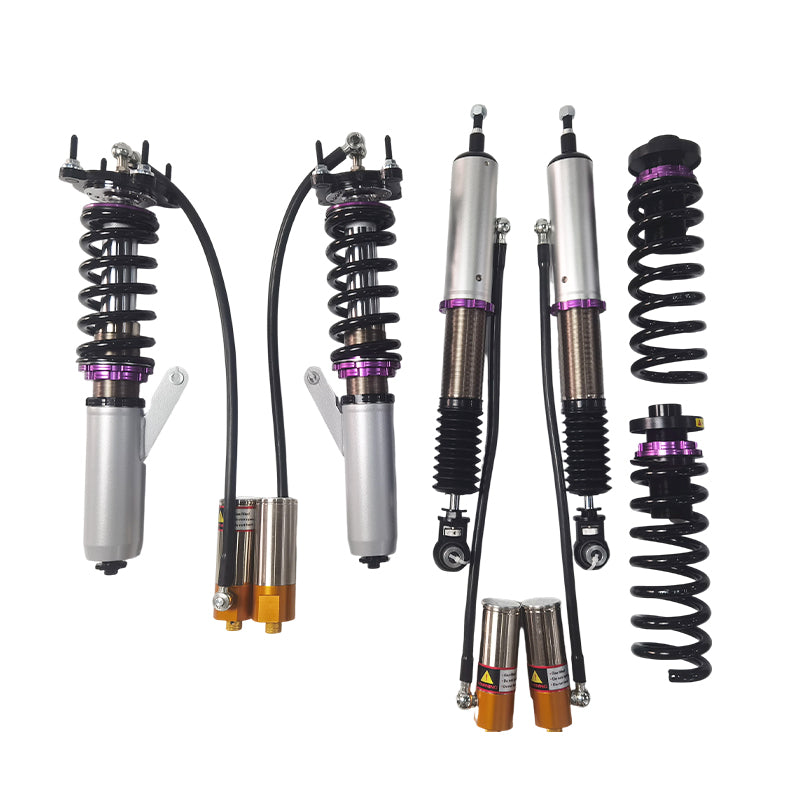 J-PLUS 32-Way Coilovers for BMW G87 M2