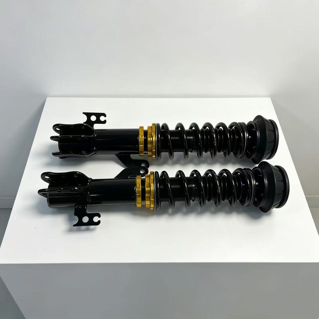 J-PLUS 32-Way Adjustable Shock Absorbers for Suzuki SWIFT Front Rear Struts Kit