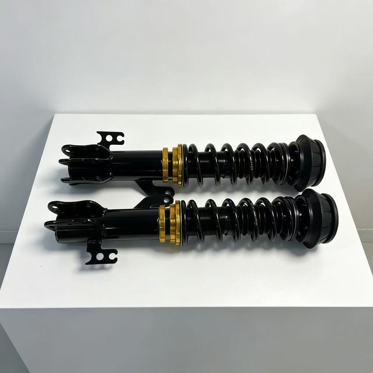 J-PLUS 32-Way Adjustable Shock Absorbers for Suzuki SWIFT Front Rear Struts Kit