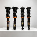 J-PLUS 32-Way Coilovers for Mercedes-Benz S500L W220