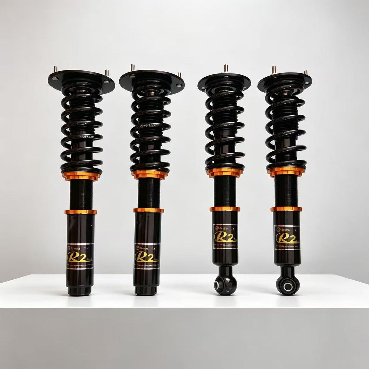 J-PLUS 32-Way Coilovers for Mercedes-Benz S500L W220