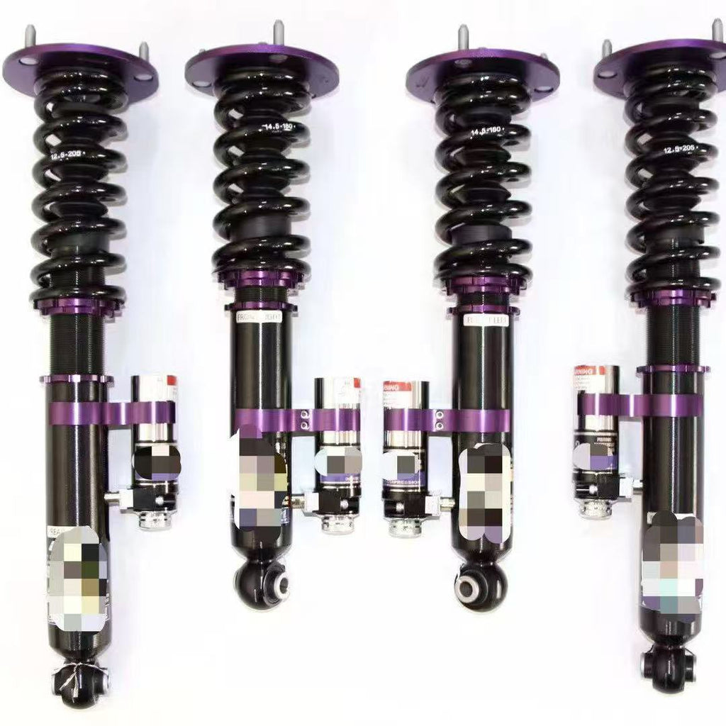 J-PLUS 32-Way Coilovers for Lexus SC400