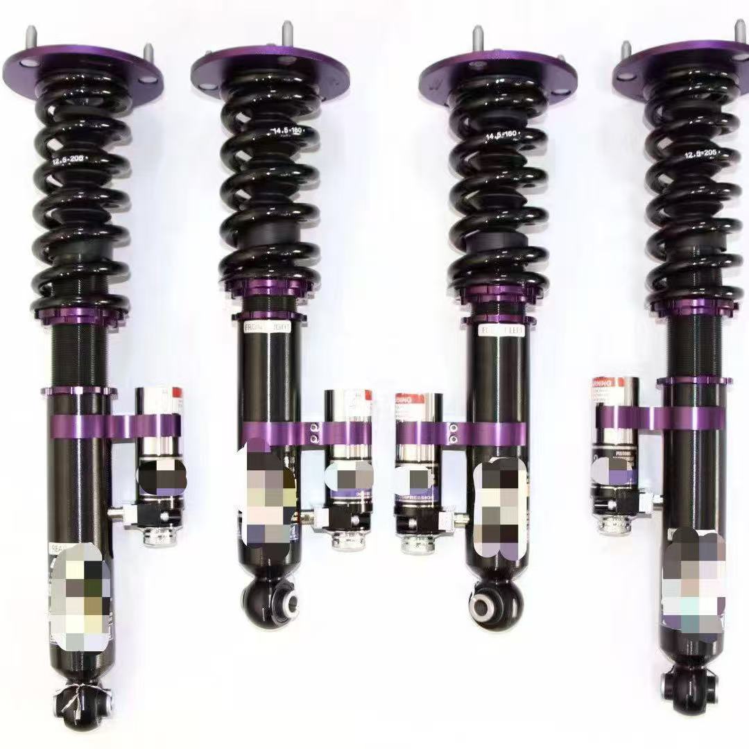 J-PLUS 32-Way Coilovers for Lexus SC400