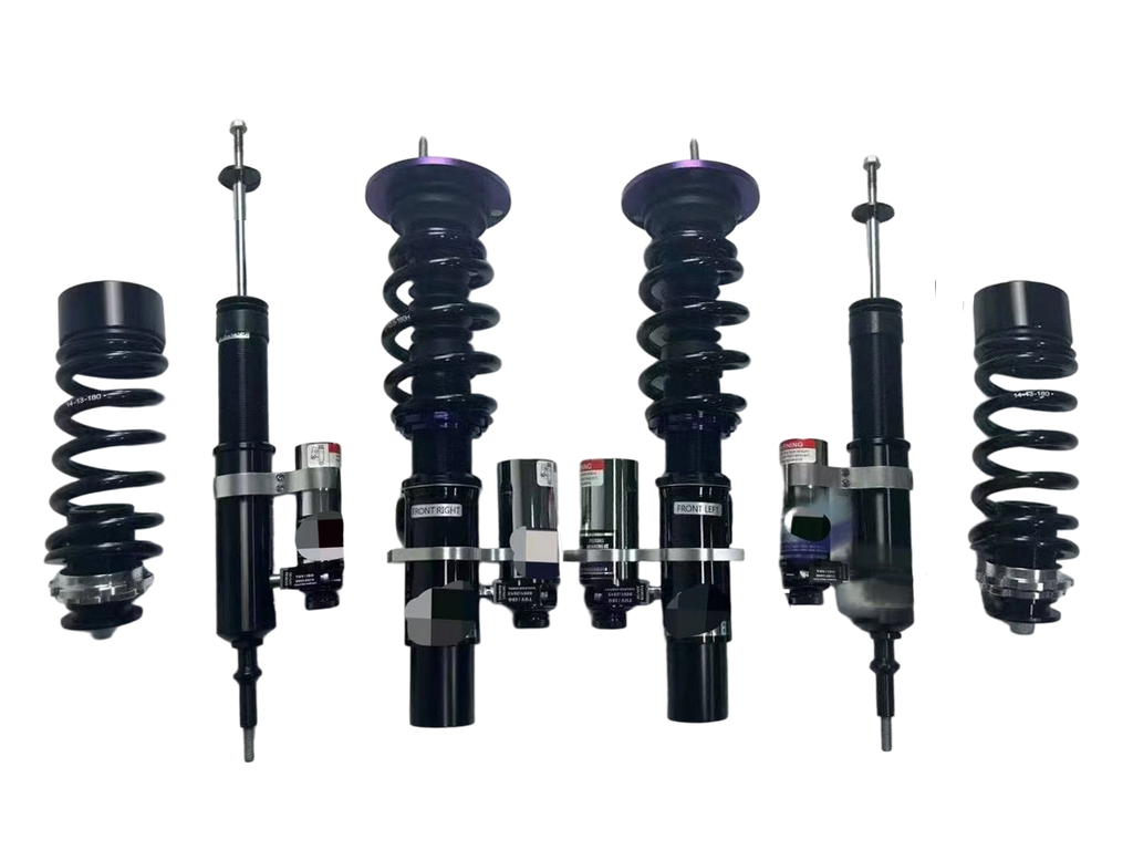 J-PLUS 32-Way Coilovers for BMW E90 E92