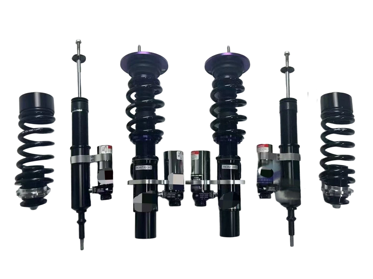 J-PLUS 32-Way Coilovers for BMW E90 E92