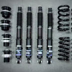 J-PLUS 32-Way Coilovers for Mercedes-Benz C240