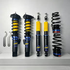 J-PLUS 32-Way Coilovers for Audi Q2