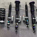 J-PLUS 32-Way Coilovers for Maserati QUATTROPORTE