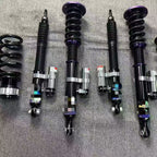 J-PLUS 32-Way Coilovers for Maserati QUATTROPORTE