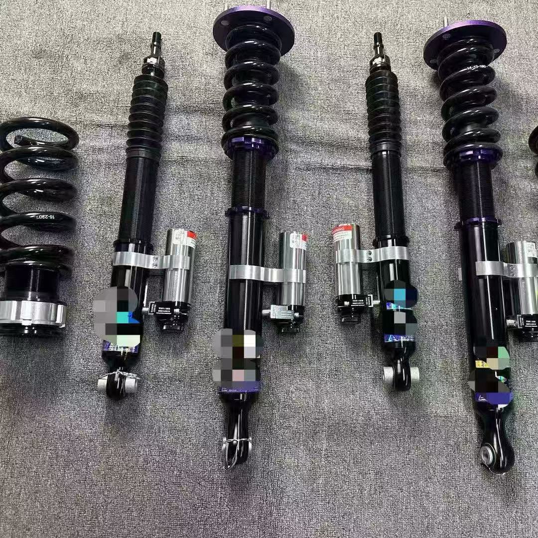J-PLUS 32-Way Coilovers for Maserati QUATTROPORTE