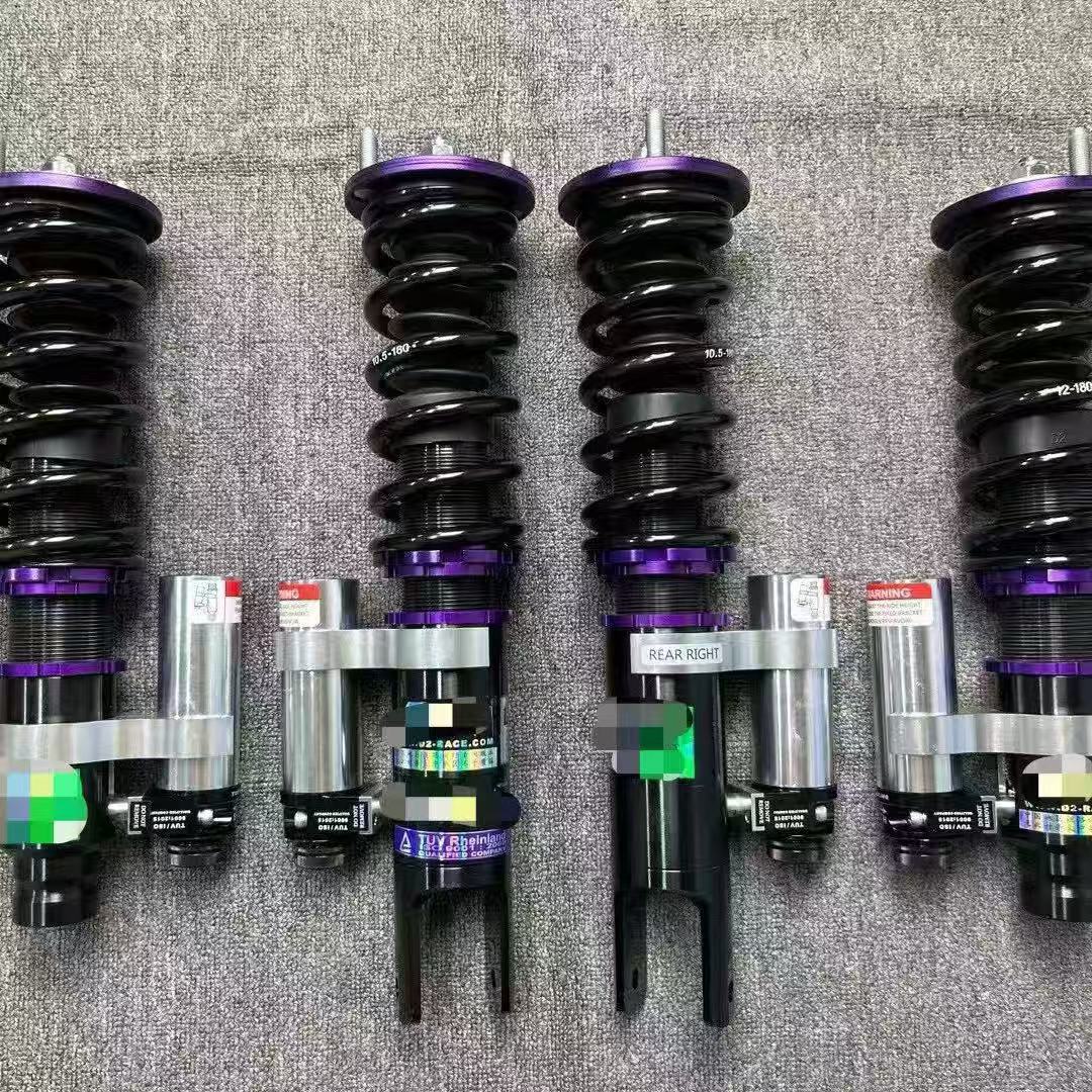 J-PLUS 32-Way Coilovers for Honda EK9