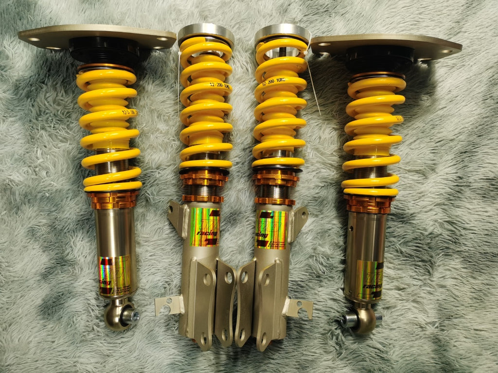 J-PLUS 32-Way Coilovers for Chevrolet CAMARO