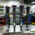 J-PLUS 32-Way Coilovers for Mitsubishi EVO