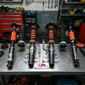 J-PLUS 32-Way Coilovers for Infiniti QX55