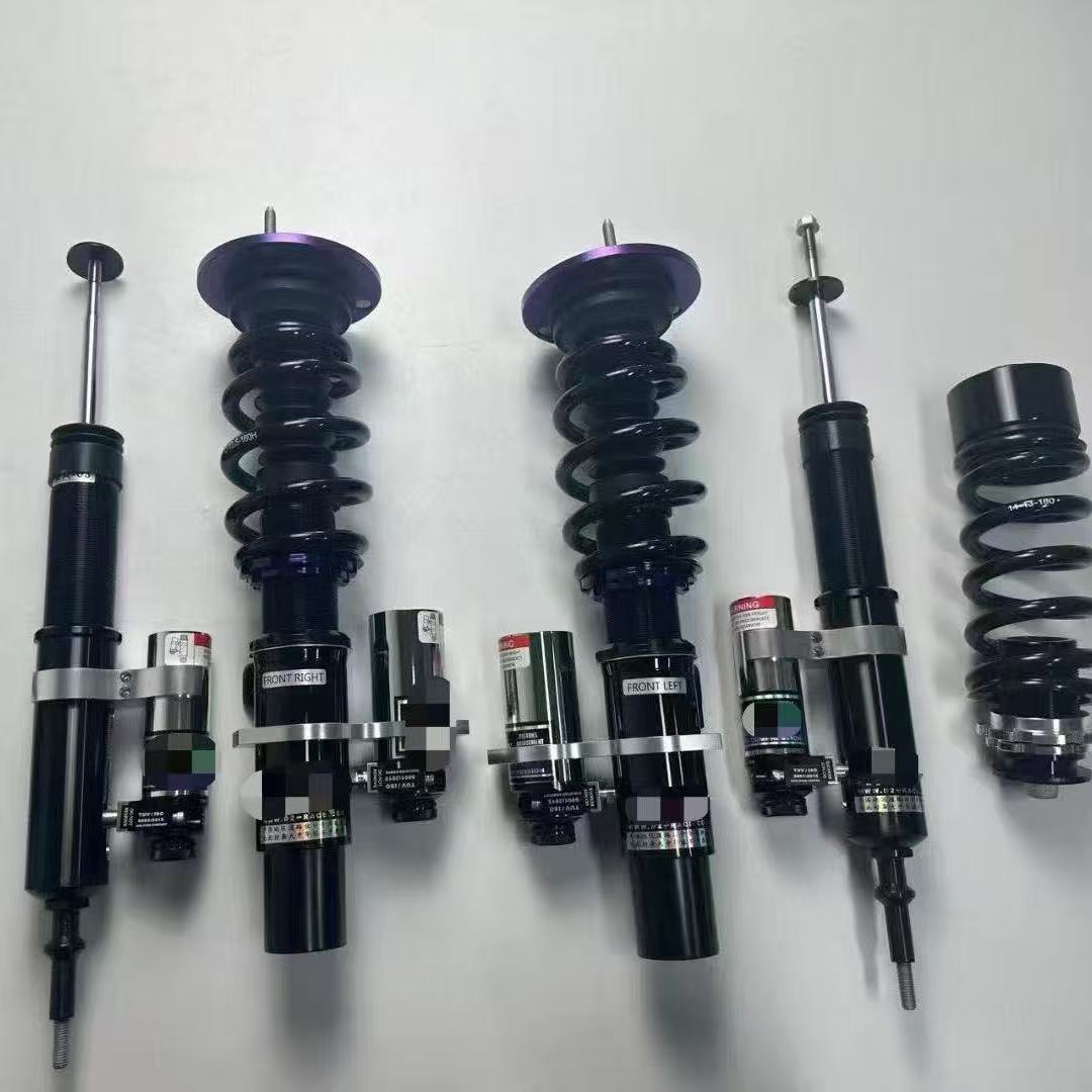 J-PLUS 32-Way Coilovers for BMW E84