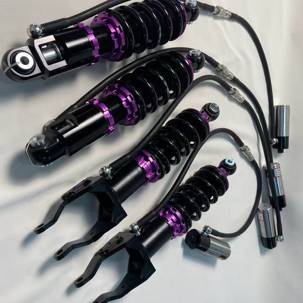 J-PLUS 32-Way Coilovers for Audi R8 V3