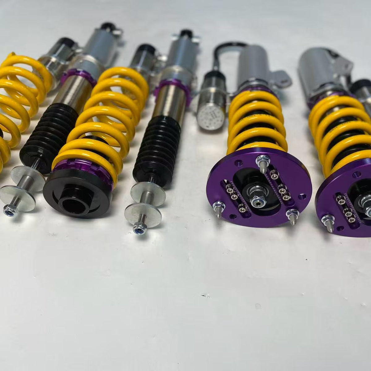 J-PLUS 32-Way Coilovers for BMW F92