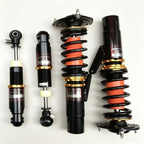 J-PLUS 32-Way Coilovers for Volkswagen GOLF MK4 MK45