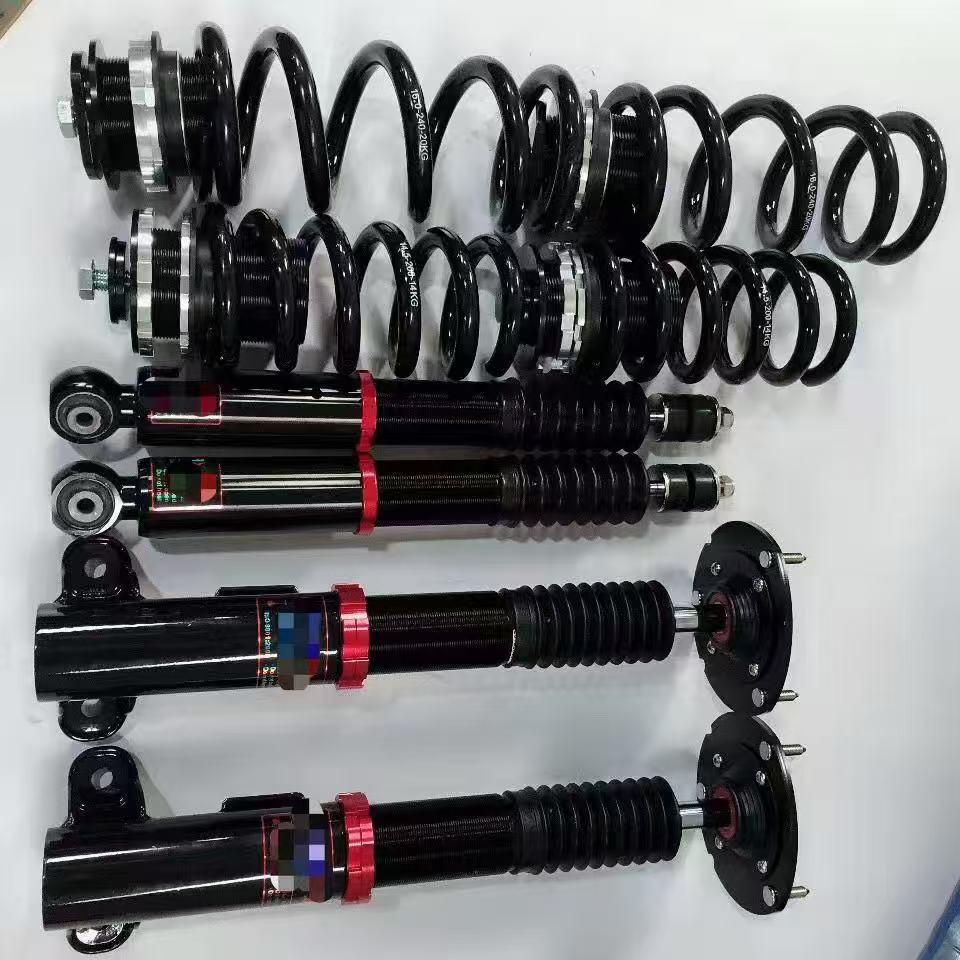 J-PLUS 32-Way Coilovers for BMW F98 X4M