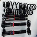 J-PLUS 32-Way Coilovers for BMW X6