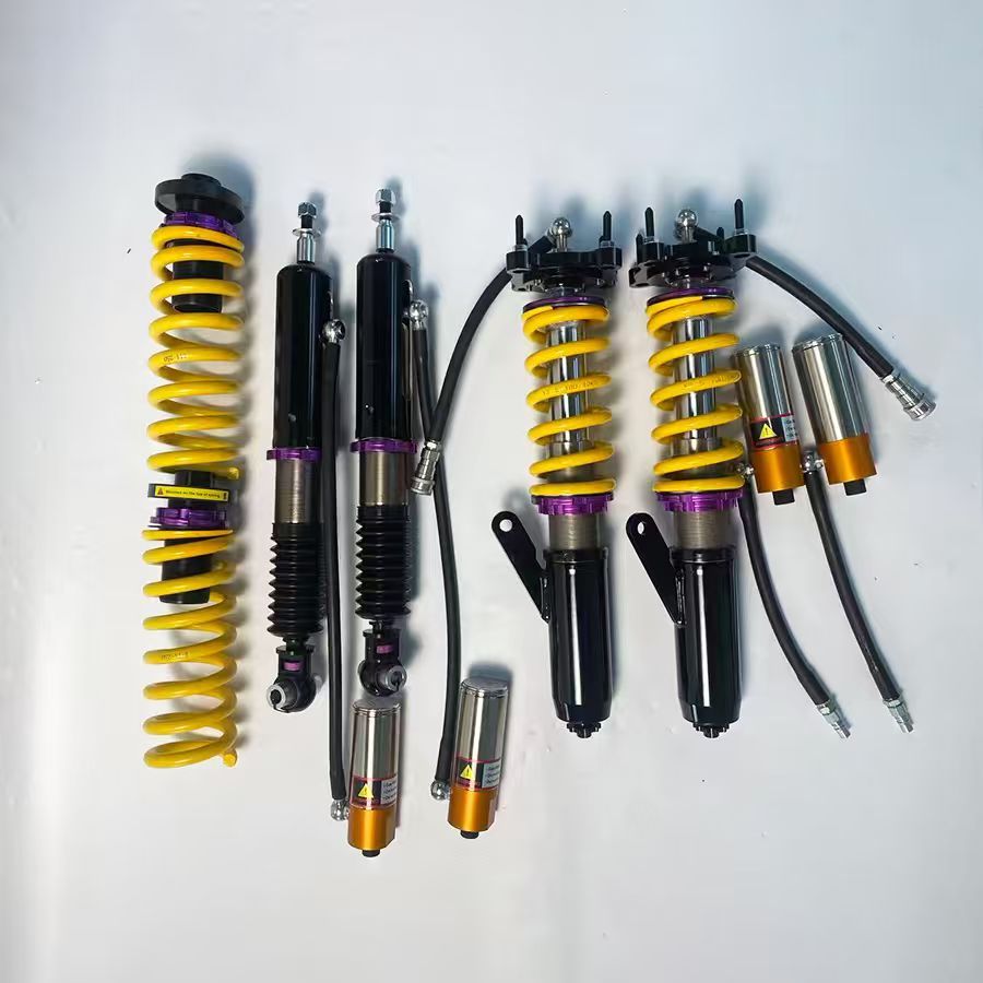 J-PLUS 32-Way Coilovers for BMW G80