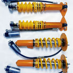 J-PLUS 32-Way Coilovers for Toyota LEVIN