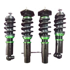 J-PLUS 32-Way Adjustable Shock Absorbers for Mini COOPER R56 Front Rear Struts Kit