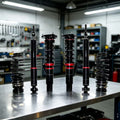 J-PLUS 32-Way Coilovers for Audi RS3