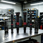 J-PLUS 32-Way Coilovers for Audi RS3