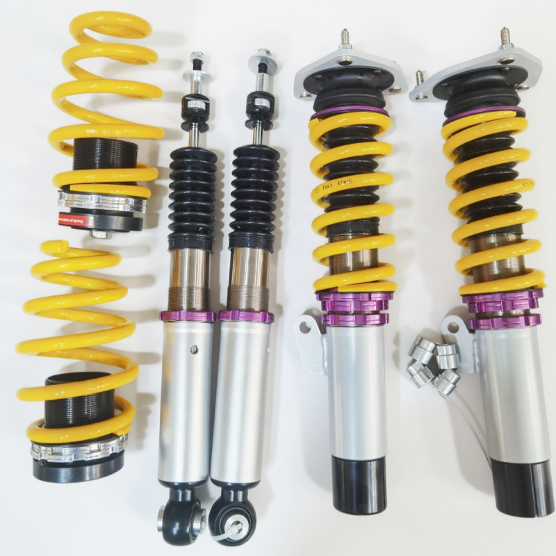 J-PLUS 32-Way Coilovers for Volkswagen GOLF POLO
