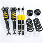 J-PLUS 32-Way Coilovers for Mercedes-Benz CLS