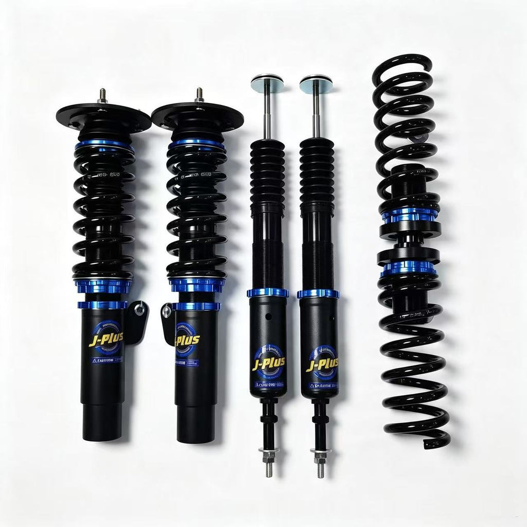 J-PLUS 32-Way Coilovers for BMW E82