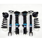 J-PLUS 32-Way Coilovers for Nissan TEANA L32 L33