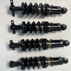 J-PLUS 32-Way Adjustable Shock Absorbers for Ferrari F430 Front Rear Struts Kit