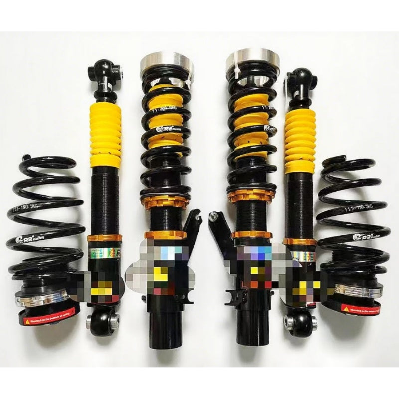 J-PLUS 32-Way Coilovers for Citroen DS5