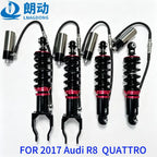 J-PLUS 32-Way Coilovers for Audi R8