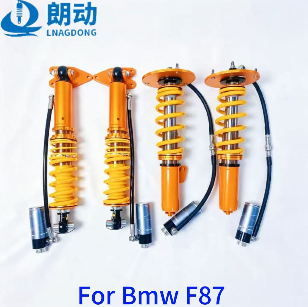 J-PLUS 32-Way Coilovers for BMW F87
