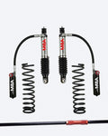 Suspension shock absorber