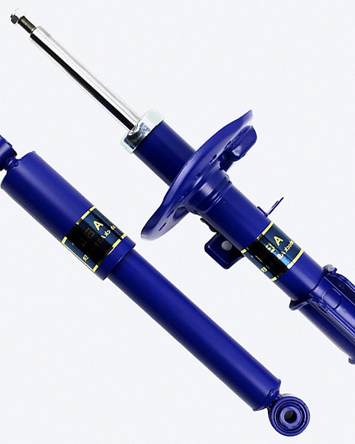 Suspension shock absorber